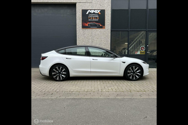 Tesla Model 3 Standard Range