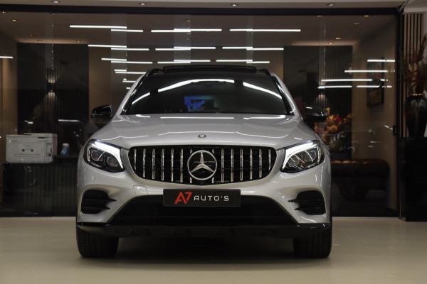 Mercedes-Benz GLC AMG 43 4MATIC PANODAK/LANE ASSIST/360CAM/LUCHT/VOL