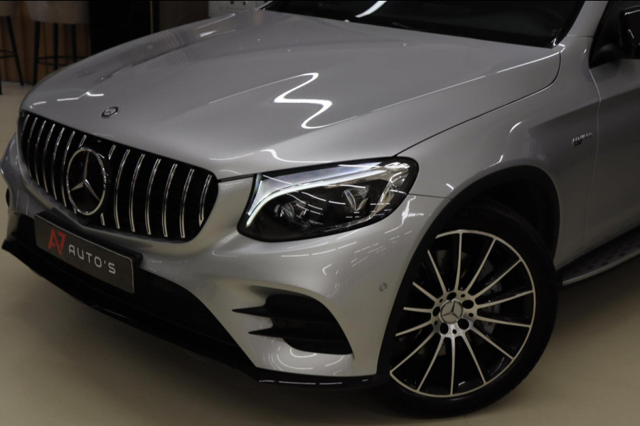 Mercedes-Benz GLC AMG 43 4MATIC PANODAK/LANE ASSIST/360CAM/LUCHT/VOL