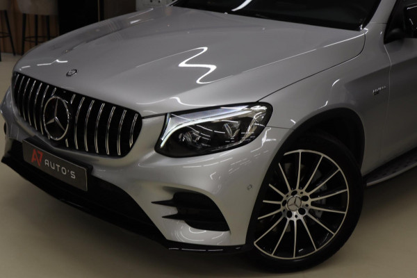 Mercedes-Benz GLC AMG 43 4MATIC PANODAK/LANE ASSIST/360CAM/LUCHT/VOL