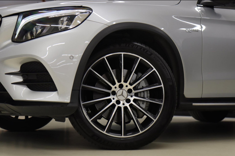 Mercedes-Benz GLC AMG 43 4MATIC PANODAK/LANE ASSIST/360CAM/LUCHT/VOL