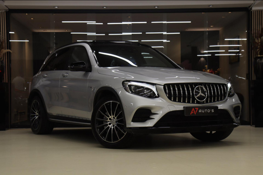 Mercedes-Benz GLC AMG 43 4MATIC PANODAK/LANE ASSIST/360CAM/LUCHT/VOL