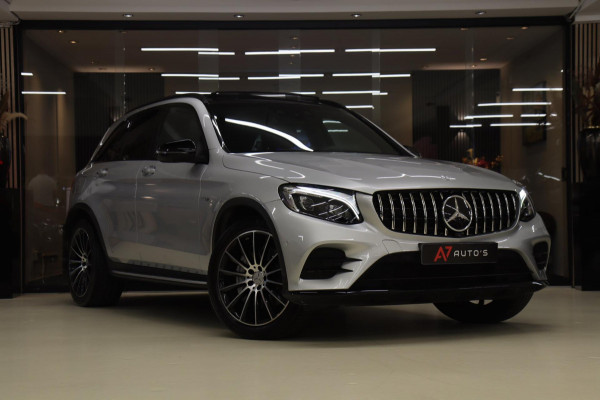Mercedes-Benz GLC AMG 43 4MATIC PANODAK/LANE ASSIST/360CAM/LUCHT/VOL