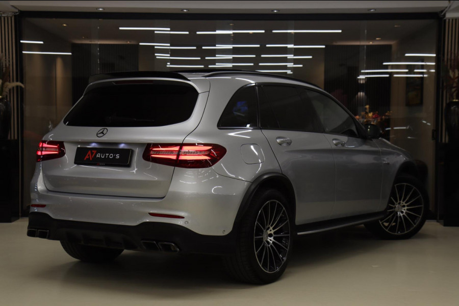 Mercedes-Benz GLC AMG 43 4MATIC PANODAK/LANE ASSIST/360CAM/LUCHT/VOL