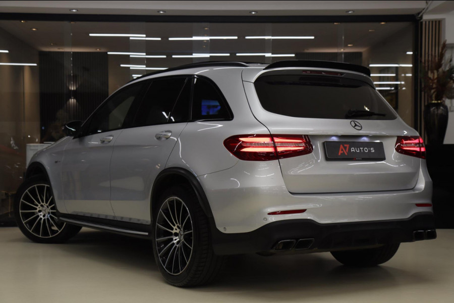 Mercedes-Benz GLC AMG 43 4MATIC PANODAK/LANE ASSIST/360CAM/LUCHT/VOL