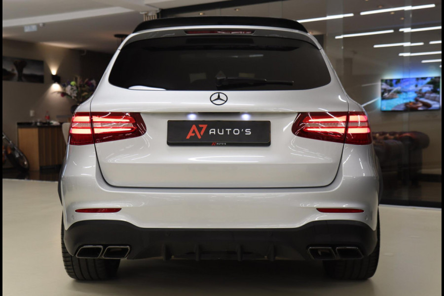 Mercedes-Benz GLC AMG 43 4MATIC PANODAK/LANE ASSIST/360CAM/LUCHT/VOL