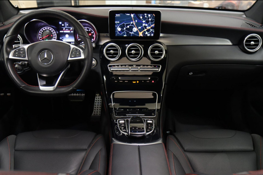 Mercedes-Benz GLC AMG 43 4MATIC PANODAK/LANE ASSIST/360CAM/LUCHT/VOL