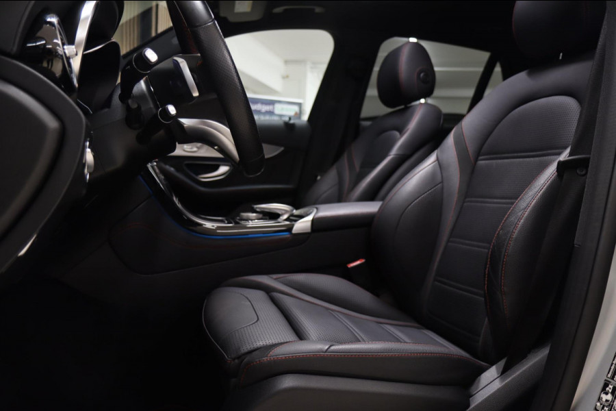 Mercedes-Benz GLC AMG 43 4MATIC PANODAK/LANE ASSIST/360CAM/LUCHT/VOL