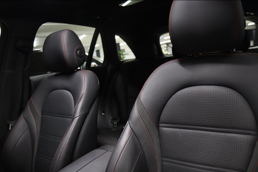 Mercedes-Benz GLC AMG 43 4MATIC PANODAK/LANE ASSIST/360CAM/LUCHT/VOL