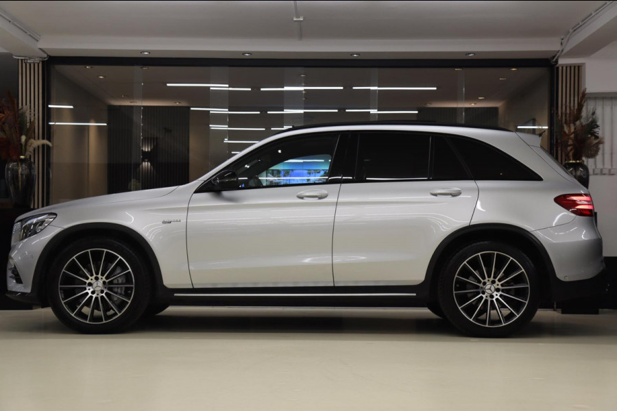 Mercedes-Benz GLC AMG 43 4MATIC PANODAK/LANE ASSIST/360CAM/LUCHT/VOL