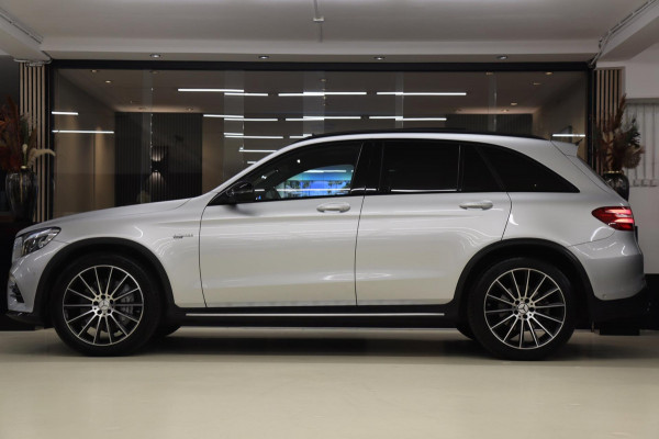 Mercedes-Benz GLC AMG 43 4MATIC PANODAK/LANE ASSIST/360CAM/LUCHT/VOL