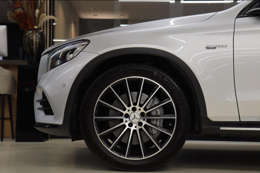 Mercedes-Benz GLC AMG 43 4MATIC PANODAK/LANE ASSIST/360CAM/LUCHT/VOL