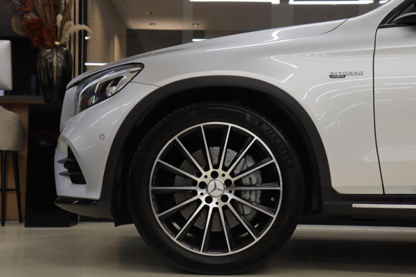 Mercedes-Benz GLC AMG 43 4MATIC PANODAK/LANE ASSIST/360CAM/LUCHT/VOL