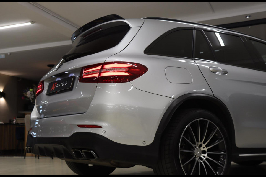 Mercedes-Benz GLC AMG 43 4MATIC PANODAK/LANE ASSIST/360CAM/LUCHT/VOL