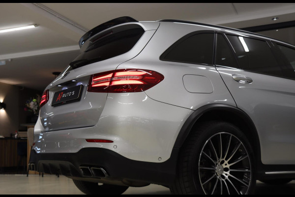 Mercedes-Benz GLC AMG 43 4MATIC PANODAK/LANE ASSIST/360CAM/LUCHT/VOL