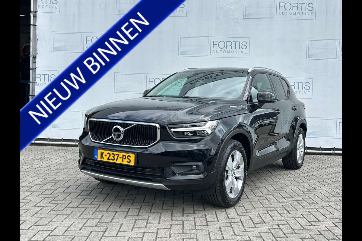 Volvo XC40 1.5 T2 Business Pro NL AUTO | PANO | 360 GRADEN CAMERA | TREKHAAK | CARPLAY | Volvo XC40 1.5 T2 Business Pro NL AUTO | PANO | 360 GRADEN CAMERA | TREKHAAK | CARPLAY |