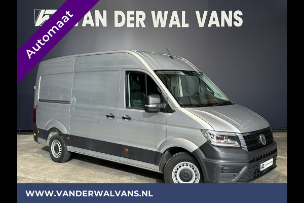 Volkswagen Crafter 2.0 TDI 177pk Automaat L3H3 L2H2 Euro6 Airco | Camera | Navigatie | LED | Apple Carplay Android Auto, Cruisecontrol, Parkeersensoren, 3000kg trekvermogen, Bijrijdersbank