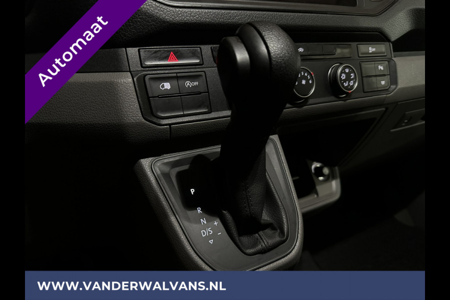 Volkswagen Crafter 2.0 TDI 177pk Automaat L3H3 L2H2 Euro6 Airco | Camera | Navigatie | LED | Apple Carplay Android Auto, Cruisecontrol, Parkeersensoren, 3000kg trekvermogen, Bijrijdersbank
