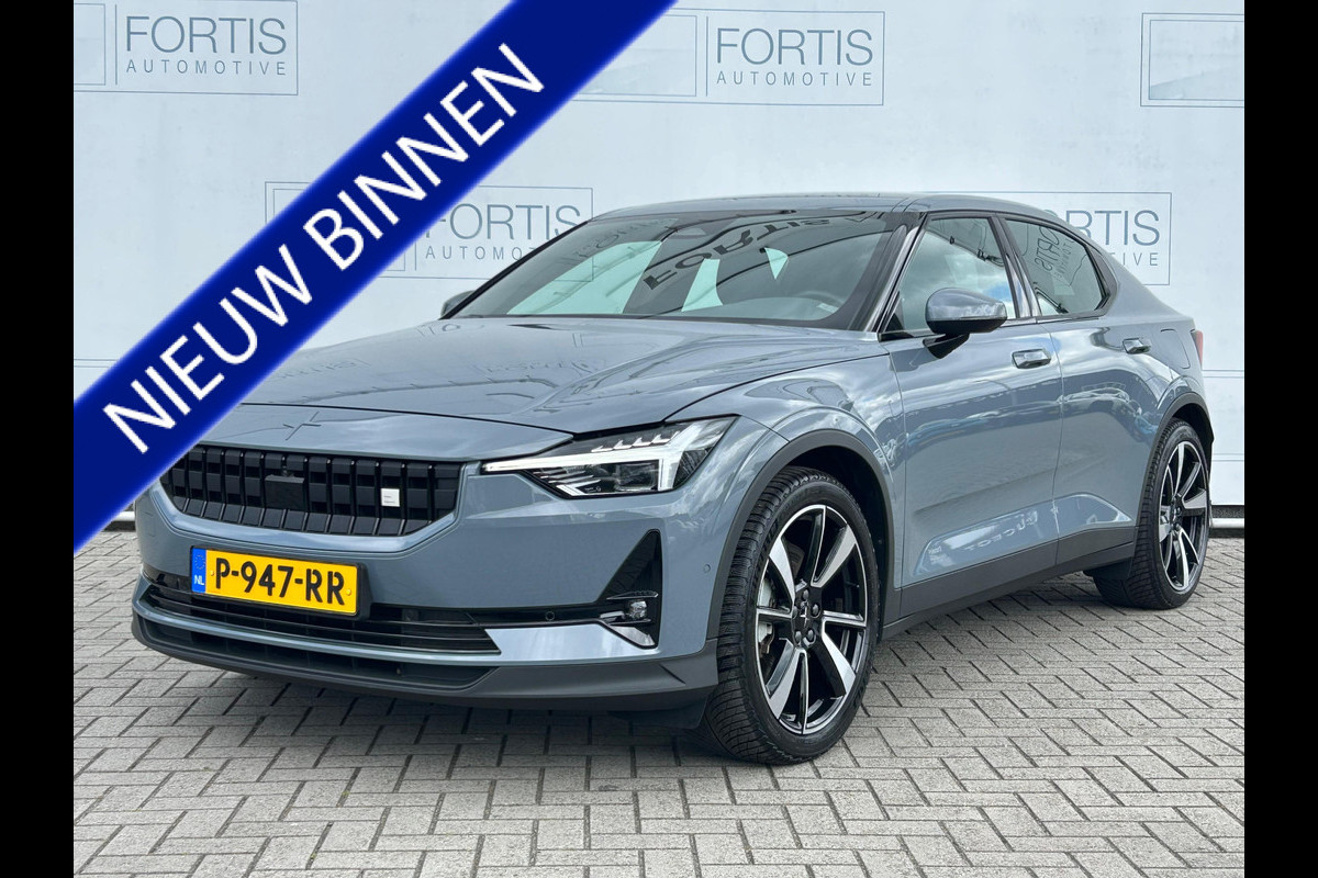 Polestar 2 Long Range Dual Motor 78 kWh NL AUTO | CAMERA | TREKHAAK | PANO | Polestar 2 Long Range Dual Motor 78 kWh NL AUTO | CAMERA | TREKHAAK | PANO |
