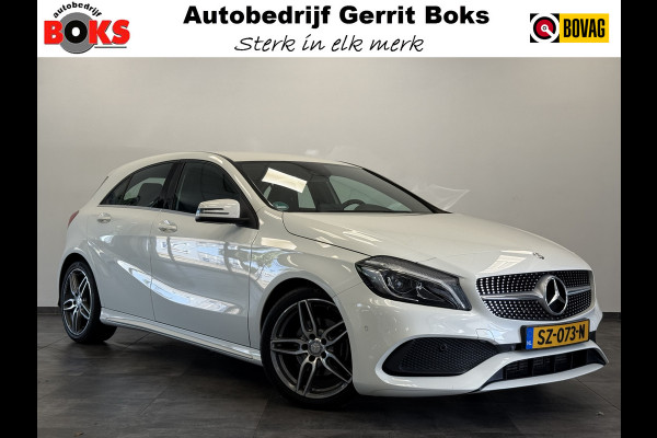 Mercedes-Benz A-Klasse 180 Business Solution AMG 18"lmv Full-led CruiseControl