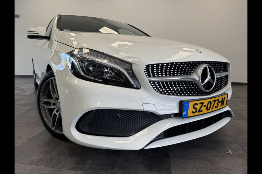 Mercedes-Benz A-Klasse 180 Business Solution AMG 18"lmv Full-led CruiseControl