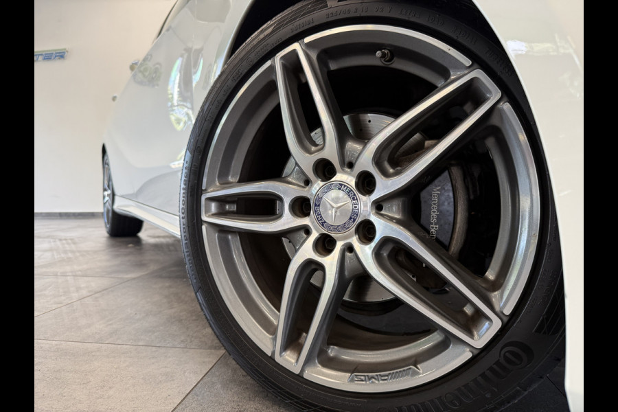 Mercedes-Benz A-Klasse 180 Business Solution AMG 18"lmv Full-led CruiseControl