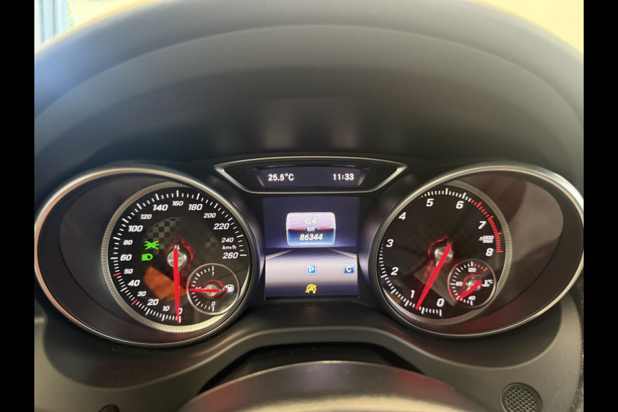 Mercedes-Benz A-Klasse 180 Business Solution AMG 18"lmv Full-led CruiseControl