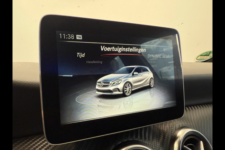 Mercedes-Benz A-Klasse 180 Business Solution AMG 18"lmv Full-led CruiseControl