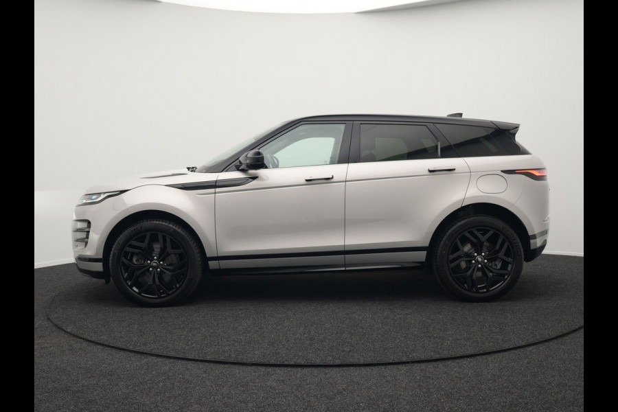 Land Rover Range Rover Evoque P300e AWD R-Dynamic SE Plug In Hybrid Dealer O.H. PHEV | Lederen Sportstoelen Memory | Adaptive Cruise | Navigatie | L.M. 20" | Camera | DAB | Virtual | Stoel & Stuurverwarming |