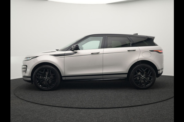 Land Rover Range Rover Evoque P300e AWD R-Dynamic SE Plug In Hybrid Dealer O.H. PHEV | Lederen Sportstoelen Memory | Adaptive Cruise | Navigatie | L.M. 20" | Camera | DAB | Virtual | Stoel & Stuurverwarming |
