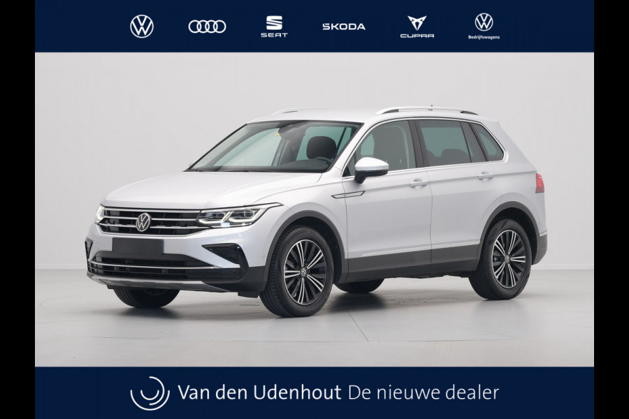 Volkswagen Tiguan 1.5 TSI 150pk DSG Elegance Matrix Led Navigatie Camera Acc Carplay Side Assist 242