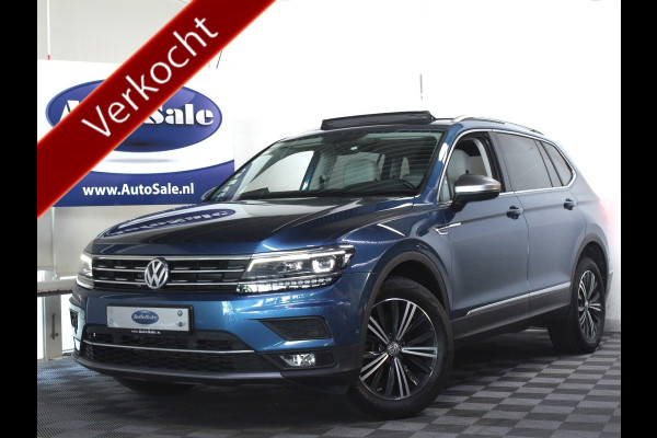 Volkswagen Tiguan Allspace 1.4 TSI Highline 7p. DSG VIRTUAL PANO CARPLAY STOELVW '18