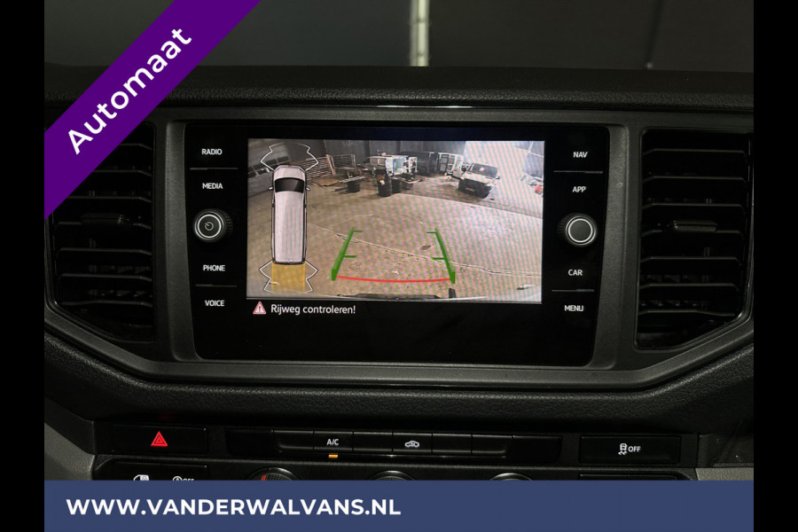 Volkswagen Crafter 2.0 TDI 177pk Automaat L3H3 L2H2 Euro6 Airco | Camera | Navigatie | LED | Apple Carplay Android Auto, Cruisecontrol, Parkeersensoren, 3000kg trekvermogen, Bijrijdersbank