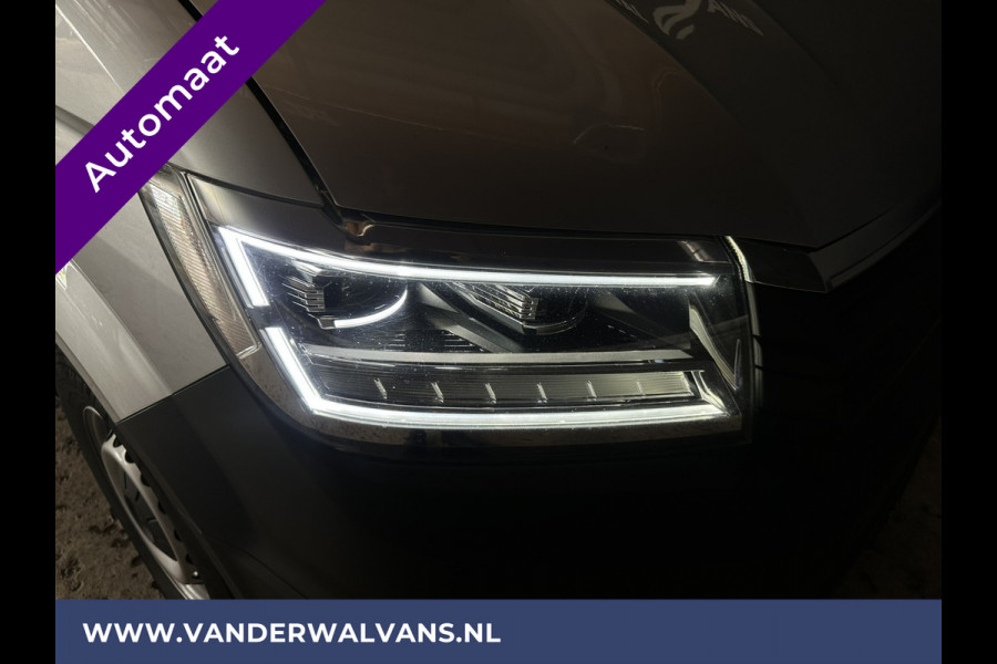 Volkswagen Crafter 2.0 TDI 177pk Automaat L3H3 L2H2 Euro6 Airco | Camera | Navigatie | LED | Apple Carplay Android Auto, Cruisecontrol, Parkeersensoren, 3000kg trekvermogen, Bijrijdersbank