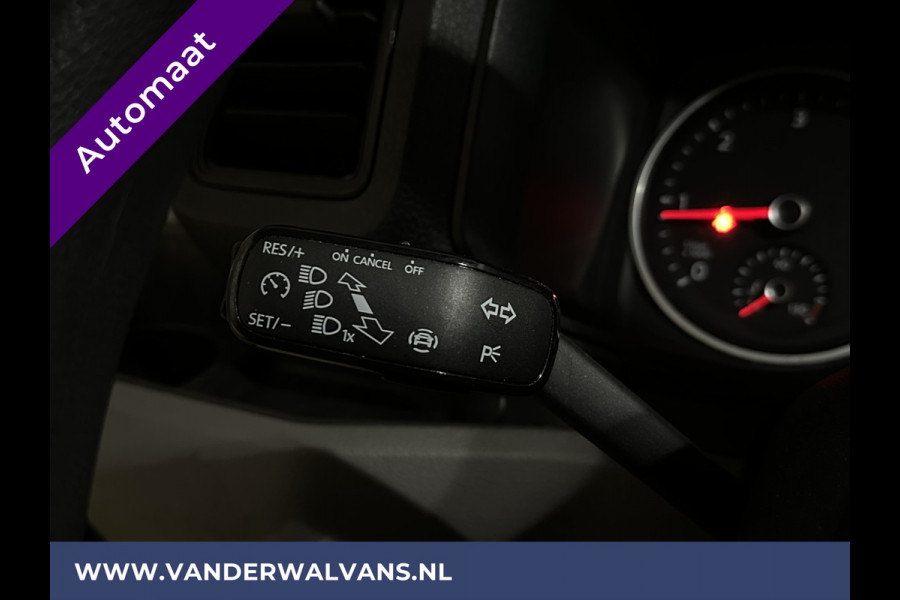 Volkswagen Crafter 2.0 TDI 177pk Automaat L3H3 L2H2 Euro6 Airco | Camera | Navigatie | LED | Apple Carplay Android Auto, Cruisecontrol, Parkeersensoren, 3000kg trekvermogen, Bijrijdersbank