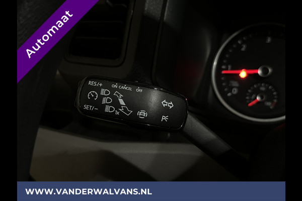 Volkswagen Crafter 2.0 TDI 177pk Automaat L3H3 L2H2 Euro6 Airco | Camera | Navigatie | LED | Apple Carplay Android Auto, Cruisecontrol, Parkeersensoren, 3000kg trekvermogen, Bijrijdersbank