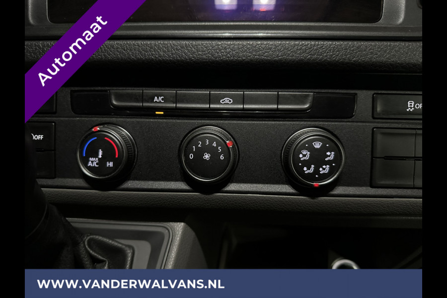 Volkswagen Crafter 2.0 TDI 177pk Automaat L3H3 L2H2 Euro6 Airco | Camera | Navigatie | LED | Apple Carplay Android Auto, Cruisecontrol, Parkeersensoren, 3000kg trekvermogen, Bijrijdersbank