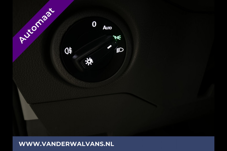 Volkswagen Crafter 2.0 TDI 177pk Automaat L3H3 L2H2 Euro6 Airco | Camera | Navigatie | LED | Apple Carplay Android Auto, Cruisecontrol, Parkeersensoren, 3000kg trekvermogen, Bijrijdersbank