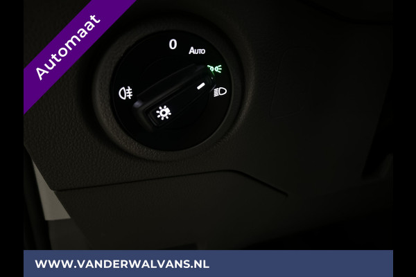 Volkswagen Crafter 2.0 TDI 177pk Automaat L3H3 L2H2 Euro6 Airco | Camera | Navigatie | LED | Apple Carplay Android Auto, Cruisecontrol, Parkeersensoren, 3000kg trekvermogen, Bijrijdersbank