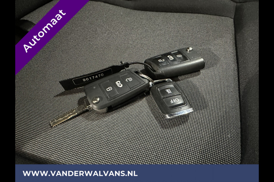 Volkswagen Crafter 2.0 TDI 177pk Automaat L3H3 L2H2 Euro6 Airco | Camera | Navigatie | LED | Apple Carplay Android Auto, Cruisecontrol, Parkeersensoren, 3000kg trekvermogen, Bijrijdersbank