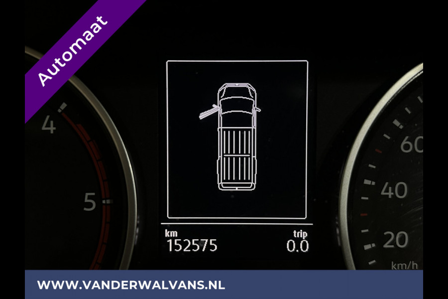 Volkswagen Crafter 2.0 TDI 177pk Automaat L3H3 L2H2 Euro6 Airco | Camera | Navigatie | LED | Apple Carplay Android Auto, Cruisecontrol, Parkeersensoren, 3000kg trekvermogen, Bijrijdersbank
