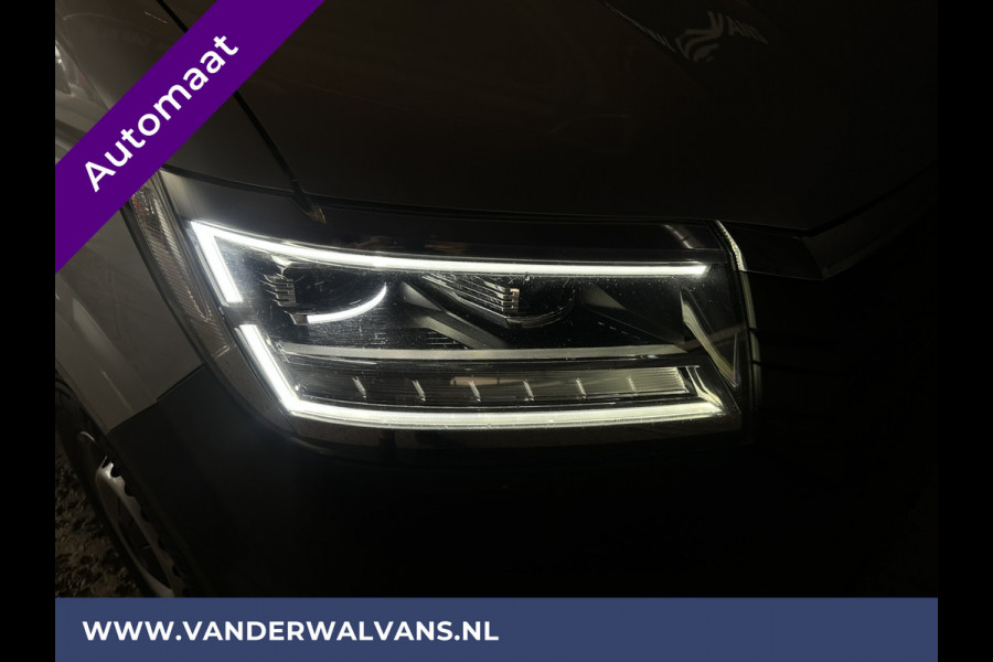 Volkswagen Crafter 2.0 TDI 177pk Automaat L3H3 L2H2 Euro6 Airco | Camera | Navigatie | LED | Apple Carplay Android Auto, Cruisecontrol, Parkeersensoren, 3000kg trekvermogen, Bijrijdersbank