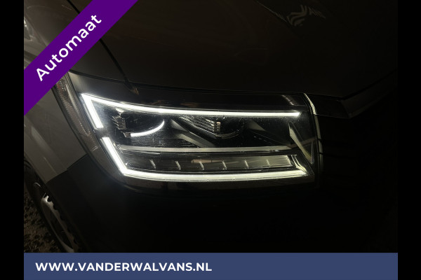 Volkswagen Crafter 2.0 TDI 177pk Automaat L3H3 L2H2 Euro6 Airco | Camera | Navigatie | LED | Apple Carplay Android Auto, Cruisecontrol, Parkeersensoren, 3000kg trekvermogen, Bijrijdersbank