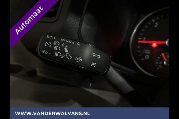 Volkswagen Crafter 2.0 TDI 177pk Automaat L3H3 L2H2 Euro6 Airco | Camera | Navigatie | LED | Apple Carplay Android Auto, Cruisecontrol, Parkeersensoren, 3000kg trekvermogen, Bijrijdersbank