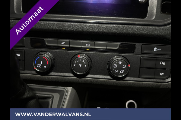 Volkswagen Crafter 2.0 TDI 177pk Automaat L3H3 L2H2 Euro6 Airco | Camera | Navigatie | LED | Apple Carplay Android Auto, Cruisecontrol, Parkeersensoren, 3000kg trekvermogen, Bijrijdersbank