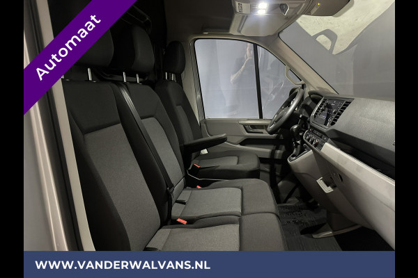 Volkswagen Crafter 2.0 TDI 177pk Automaat L3H3 L2H2 Euro6 Airco | Camera | Navigatie | LED | Apple Carplay Android Auto, Cruisecontrol, Parkeersensoren, 3000kg trekvermogen, Bijrijdersbank