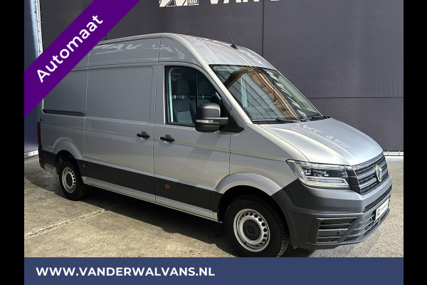Volkswagen Crafter 2.0 TDI 177pk Automaat L3H3 L2H2 Euro6 Airco | Camera | Navigatie | LED | Apple Carplay Android Auto, Cruisecontrol, Parkeersensoren, 3000kg trekvermogen, Bijrijdersbank