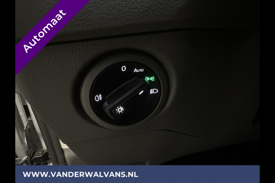 Volkswagen Crafter 2.0 TDI 177pk Automaat L3H3 L2H2 Euro6 Airco | Camera | Navigatie | LED | Apple Carplay Android Auto, Cruisecontrol, Parkeersensoren, 3000kg trekvermogen, Bijrijdersbank