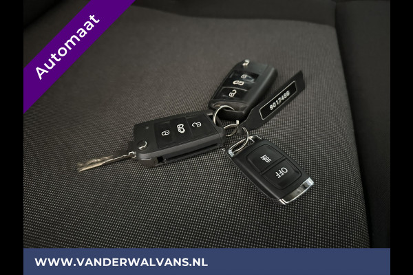 Volkswagen Crafter 2.0 TDI 177pk Automaat L3H3 L2H2 Euro6 Airco | Camera | Navigatie | LED | Apple Carplay Android Auto, Cruisecontrol, Parkeersensoren, 3000kg trekvermogen, Bijrijdersbank