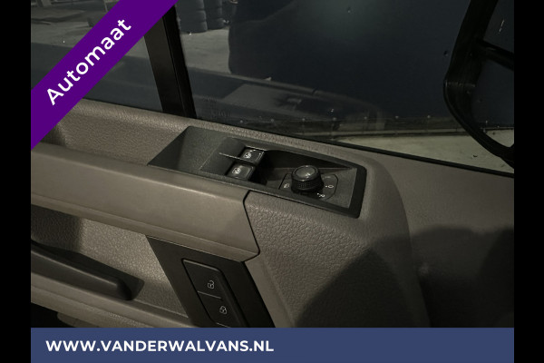 Volkswagen Crafter 2.0 TDI 177pk Automaat L3H3 L2H2 Euro6 Airco | Camera | Navigatie | LED | Apple Carplay Android Auto, Cruisecontrol, Parkeersensoren, 3000kg trekvermogen, Bijrijdersbank